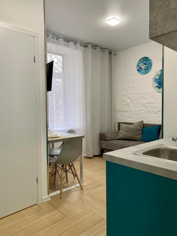 Myfreedom Апартаменти Метро Лук'Янівська Kiew Exterior foto